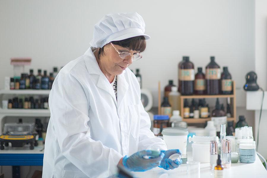 Boric Acid: Understanding Its Role in Cosmetic Products