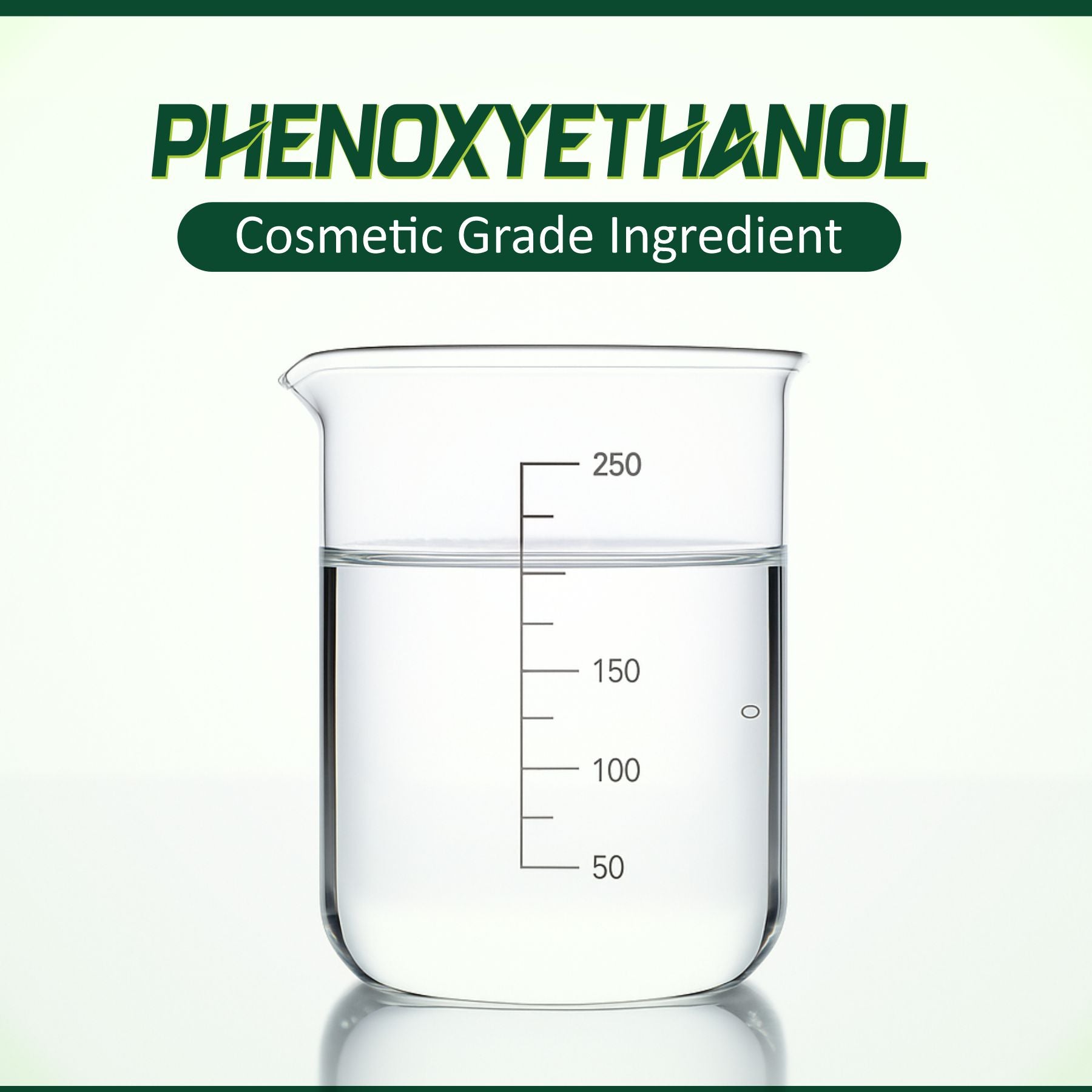 Phenoxyethanol – Cosmetic Grade Preservative for Skincare & Haircare Formulations