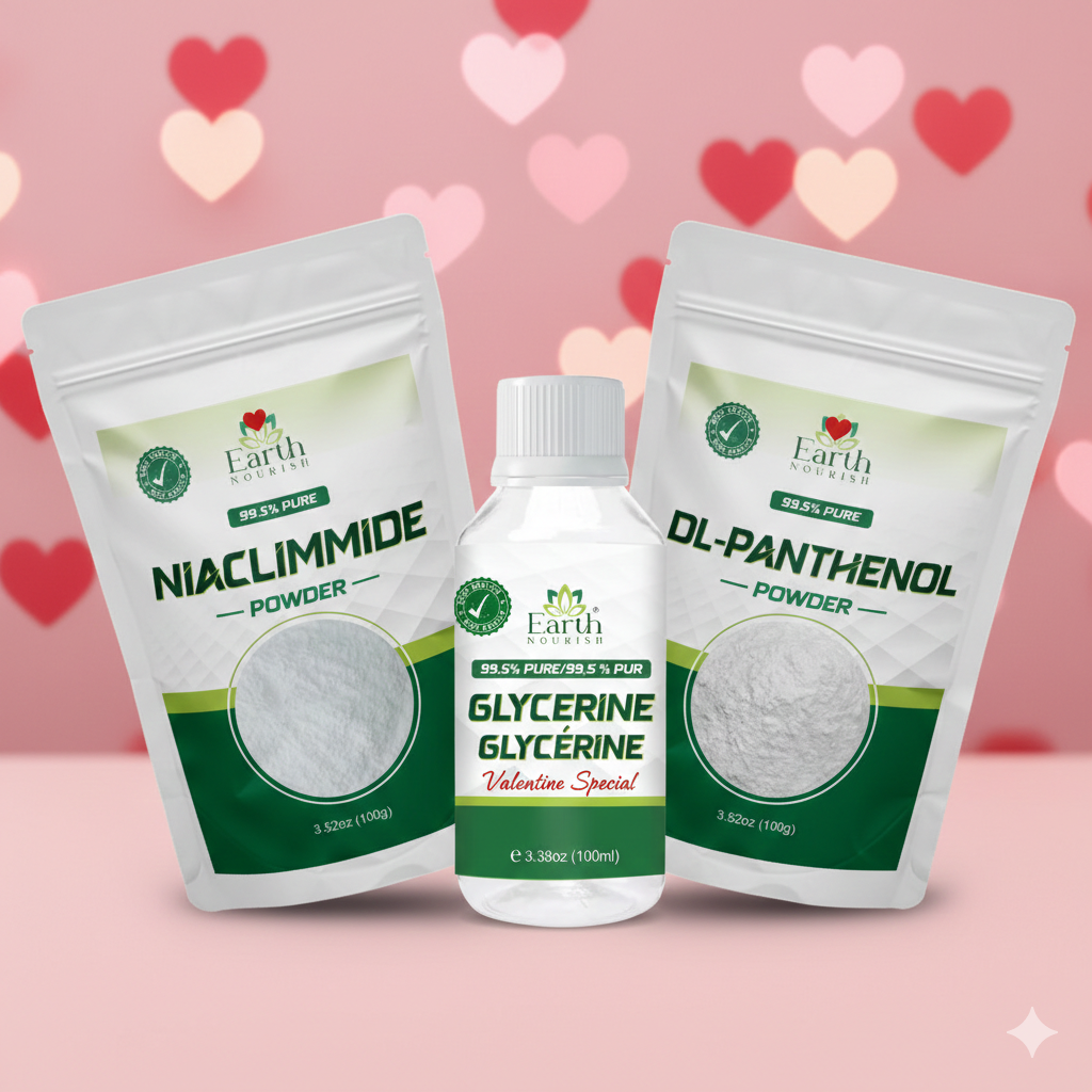 Valentine’s Glow Skin DIY Kit