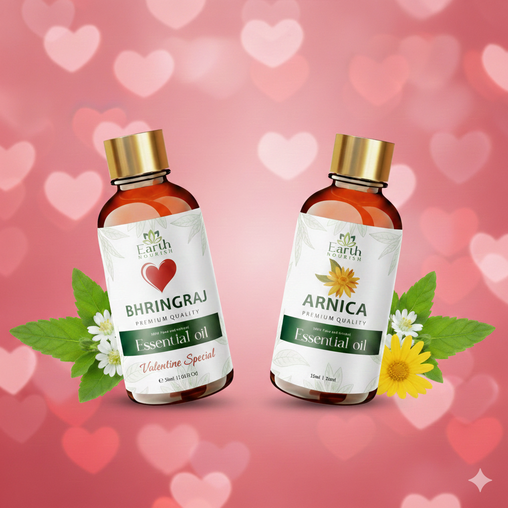 Self-Love Hair Care Oil Kit