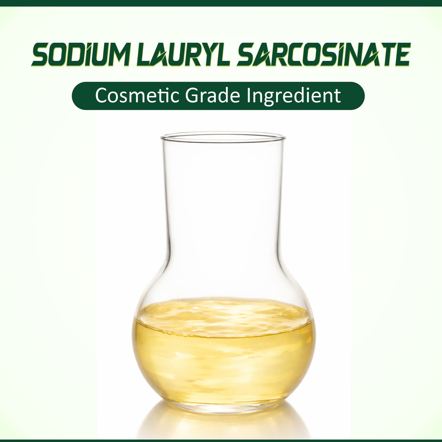 Sodium Lauryl Sarcosinate 100g – Cosmetic-Grade Raw Material | Earth Nourish